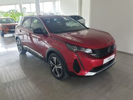 Peugeot 3008, 1.6 l., visureigis