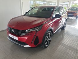 Peugeot 3008, 1.6 l., visureigis