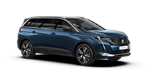 NAUJASIS PEUGEOT 5008