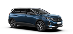 NAUJASIS PEUGEOT 5008