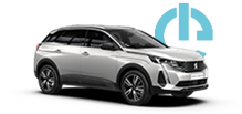 NAUJASIS PEUGEOT 3008