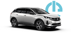 NAUJASIS PEUGEOT 3008