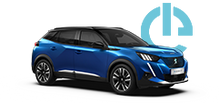 NAUJASIS PEUGEOT 2008