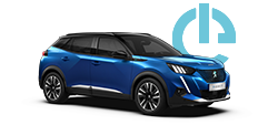 NAUJASIS PEUGEOT 2008