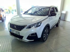 Peugeot 3008, 1.6 l., visureigis