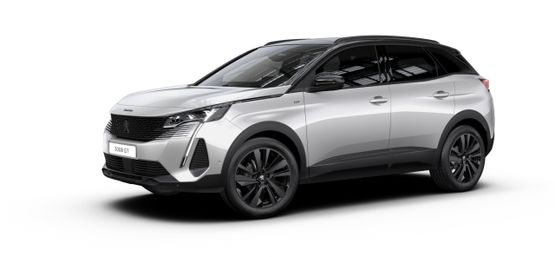Peugeot 3008, 1.2 l., visureigis