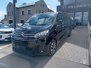 Peugeot Rifter, 1.5 l., vienatūris
