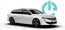 PEUGEOT 508 SW