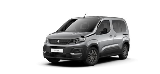 Peugeot Rifter, 1.5 l., vienatūris